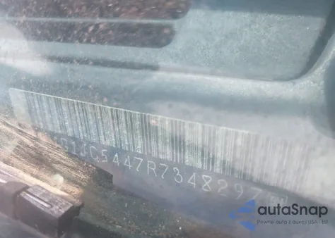 1994 Chevrolet Cavalier Vl/Rs from USA, damaged, VIN 1G1JC5447R7348297